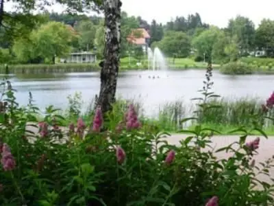 Hotel Garni Haus am Karpfenteich 