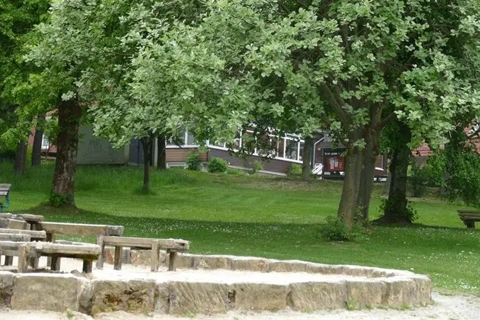 Hotel Garni Haus am Karpfenteich 