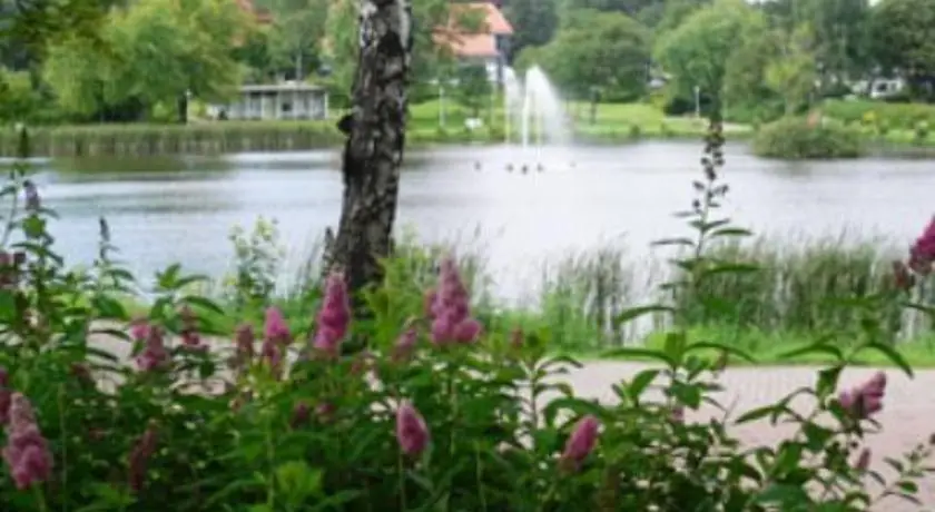 Hotel Garni Haus am Karpfenteich 