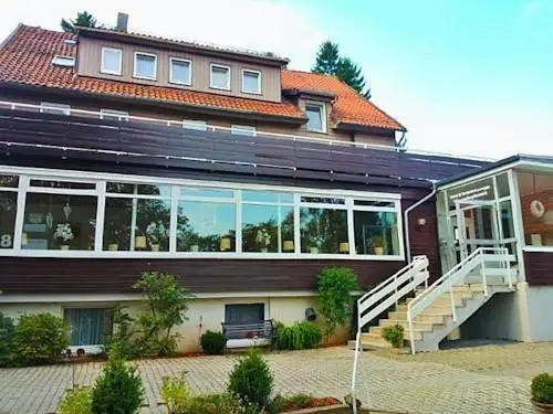 Hotel Garni Haus am Karpfenteich 