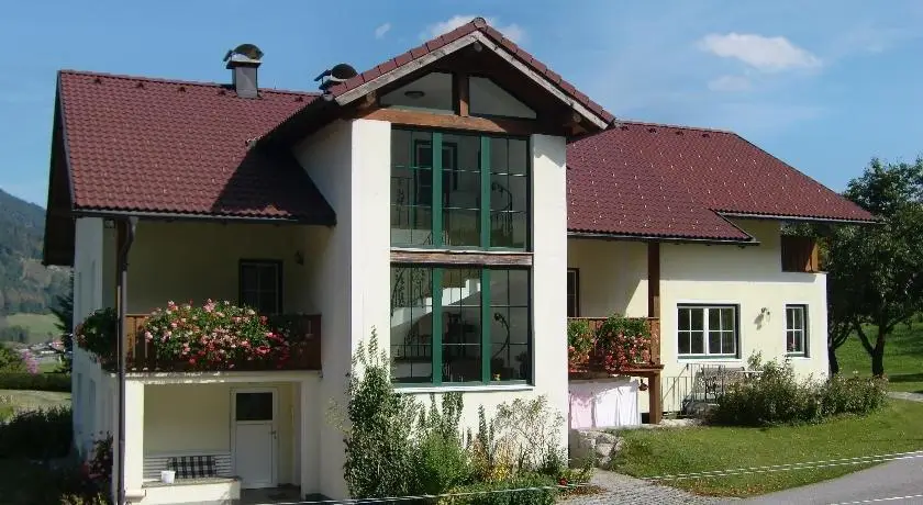 Pension Hohenau 