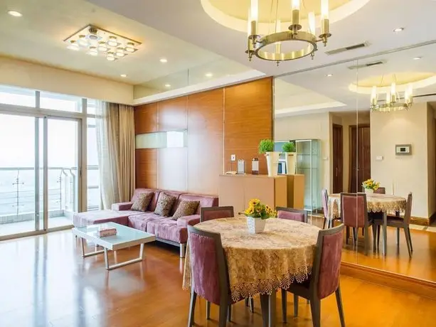 Crown Serviced Apartment Suzhou