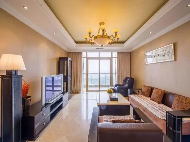 Crown Serviced Apartment Suzhou 