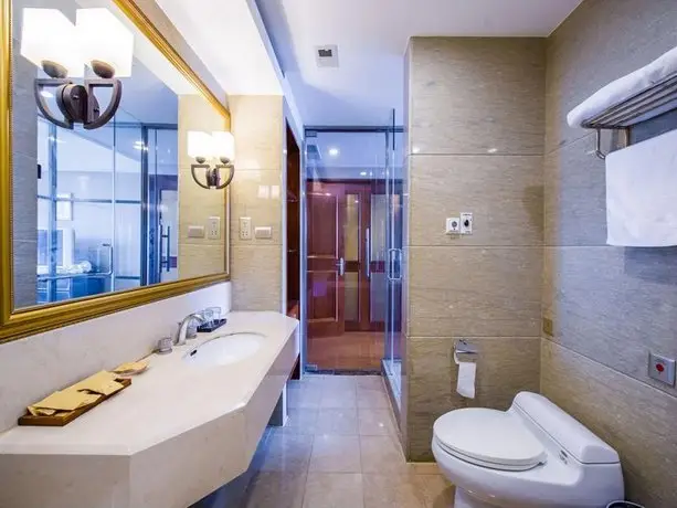 Crown Serviced Apartment Suzhou 