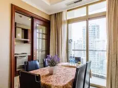 Crown Serviced Apartment Suzhou 