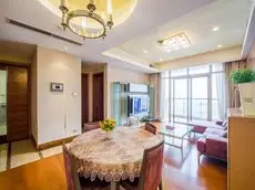 Crown Serviced Apartment Suzhou 