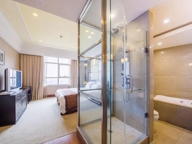 Crown Serviced Apartment Suzhou 