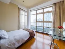 Crown Serviced Apartment Suzhou 