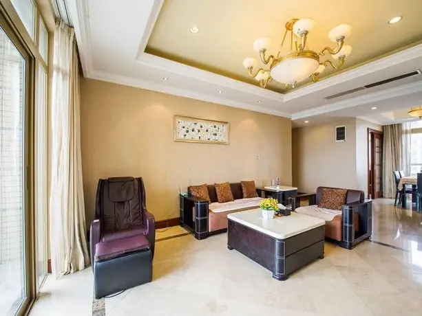 Crown Serviced Apartment Suzhou 