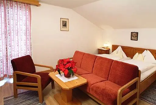 Hotel Pension Hubertus Zell am See