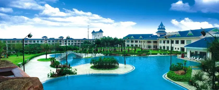 Shunde Country Garden Holiday Resorts