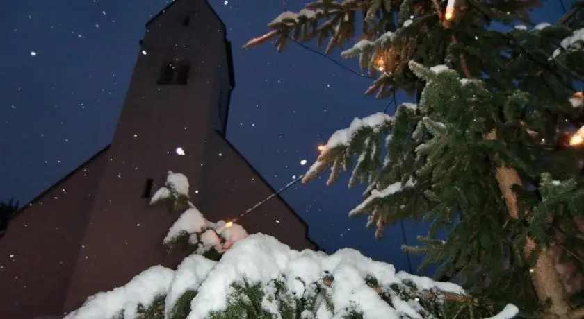 Gastehaus Sankt Ulrich 