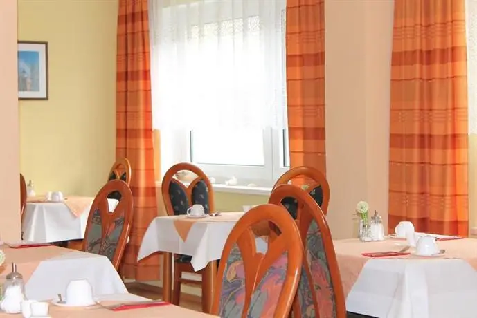 Hotel Adler Wismar 