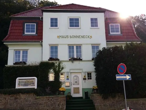 Hotel Garni Haus Sonneneck