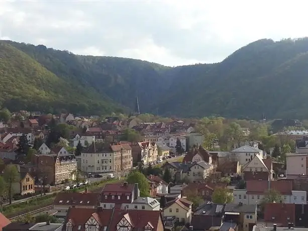 Hotel Garni Haus Sonneneck 