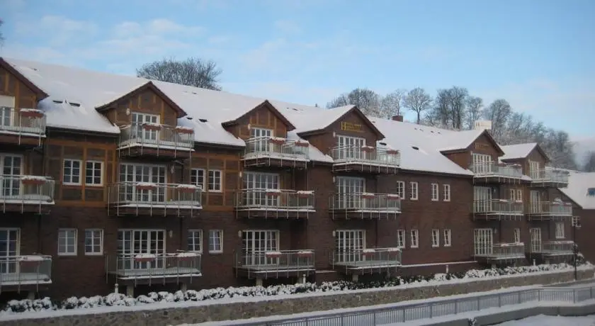 Hotel Hafen Hitzacker - Elbe