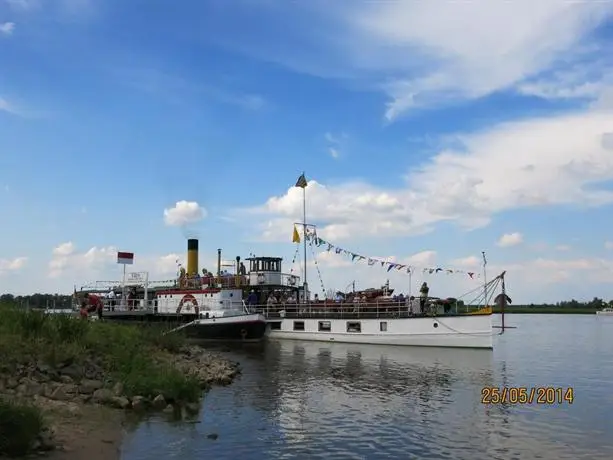 Hotel Hafen Hitzacker - Elbe 