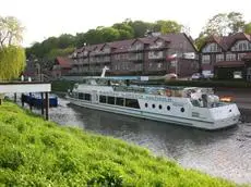 Hotel Hafen Hitzacker - Elbe 