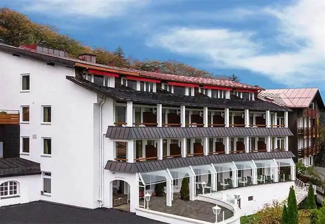 Panorama-Hotel Rothenfels