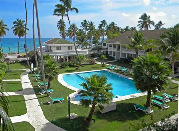 Albachiara Hotel - Las Terrenas 