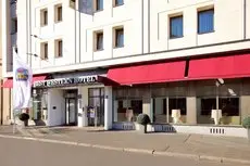 Best Western Hotel Leipzig City Centre 