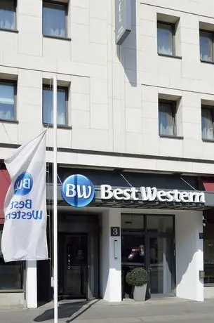 Best Western Hotel Leipzig City Centre 