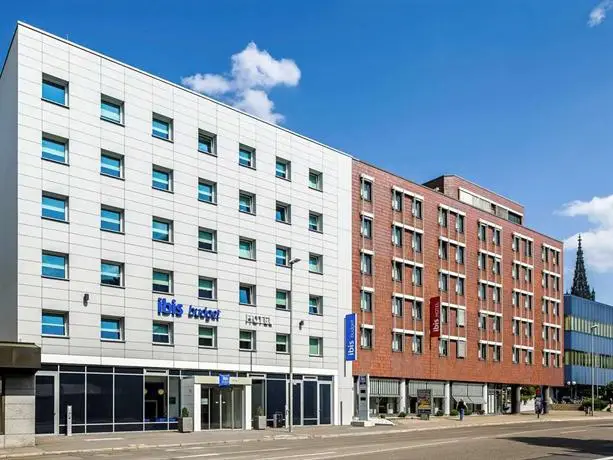 Ibis Budget Ulm City 