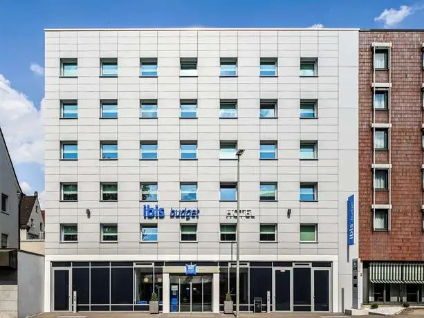 Ibis Budget Ulm City 