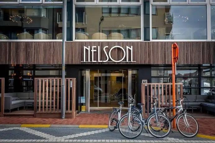 Hotel Nelson Heist