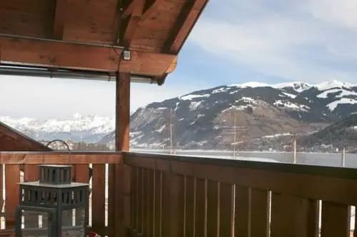 Seeblick Zell am See 