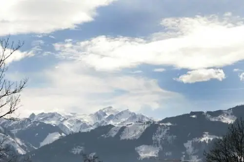 Seeblick Zell am See 