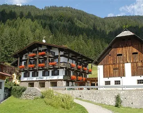 Haus Stampfer