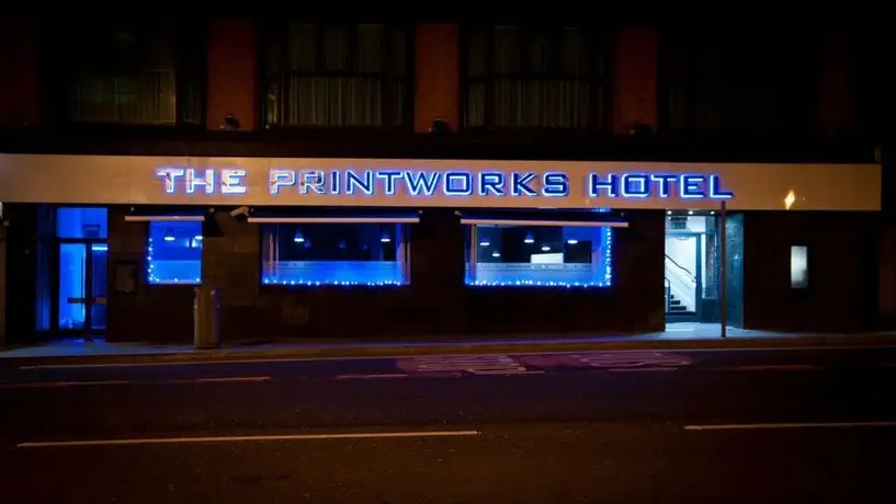 Print Works Hotel