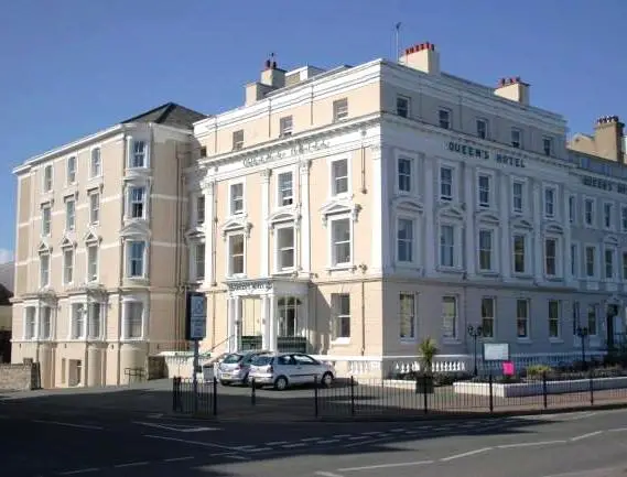 Queens Hotel Llandudno 