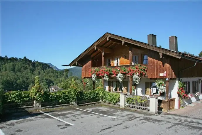 Gastehaus Sonnenbichl Fischbachau