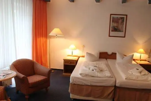 Hotel Zum Strand 