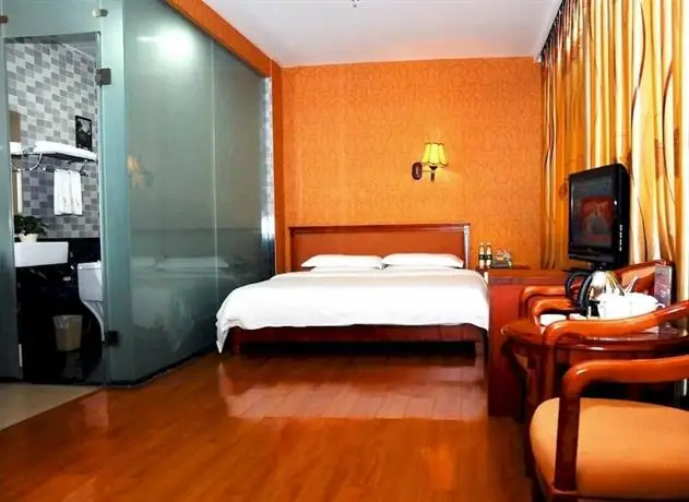 Shenzhen Yingjun Hotel 