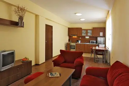 World Of Apartment In Bansko 