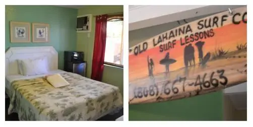 Lahaina Last Resort Hostel 