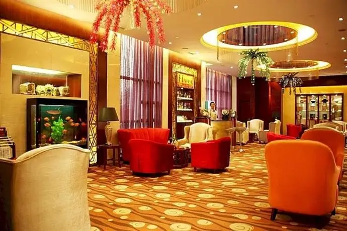 Lijing Plaza Hotel