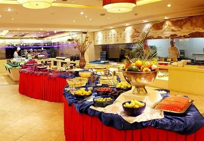 Lijing Plaza Hotel 