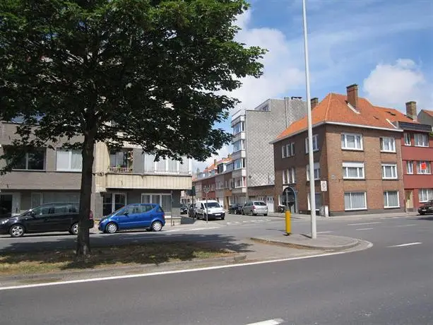 Apartments Iris Ostend