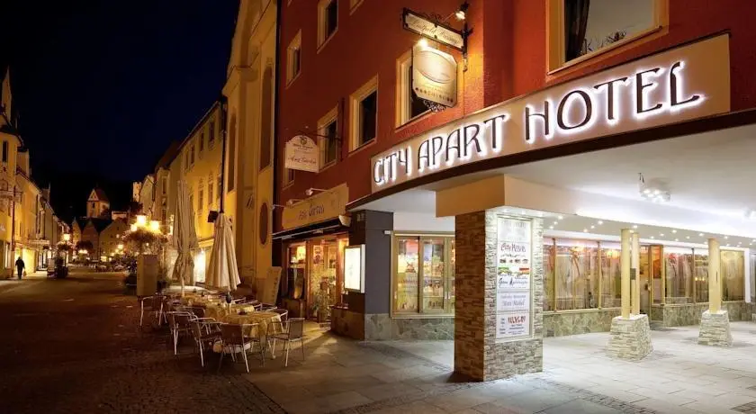 City Apart Hotel Fussen