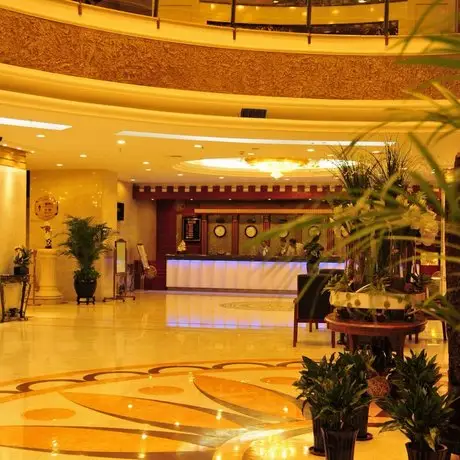 Dushanzi Hotel - Urumqi