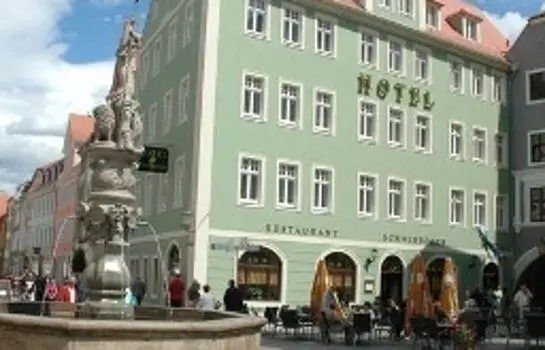 Hotel Schwibbogen Gorlitz 