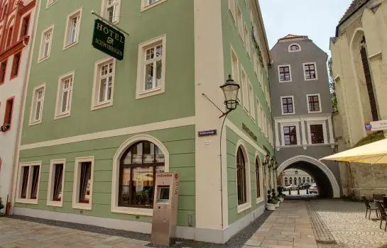 Hotel Schwibbogen Gorlitz 