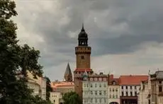 Hotel Schwibbogen Gorlitz 