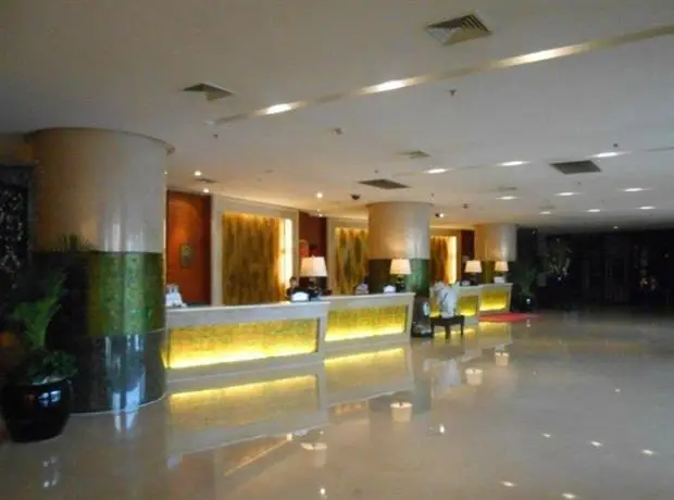 Urumqi Southern Airlines Pearl International Hotel 