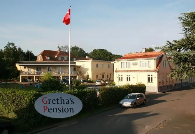 Gretha's Pension 