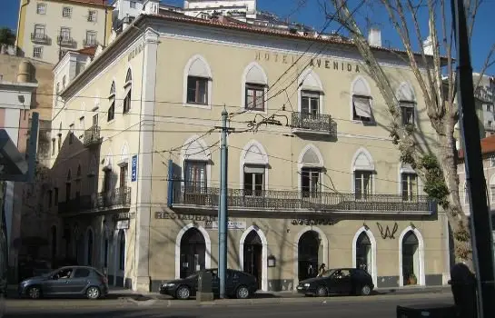 Hostel Avenida Coimbra